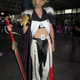 Image for article titled Geeks, Games, and Extremely Bored Booth Companions at China Joy 2013